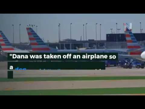 Black Man sued American Airlines for racial discrimination