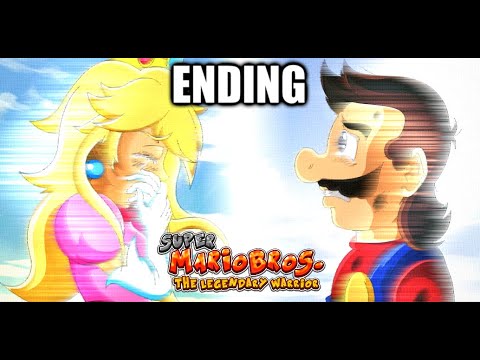 SMB: The Legendary Warrior Ending (EDITED)
