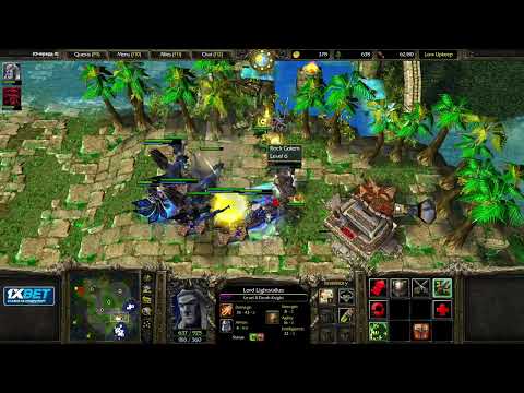 Happy's stream 14th June 2022 Battle.net - w3champions Часть 1