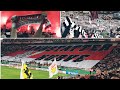 VfB Stuttgart vs. Eintracht Frankfurt I FAN HIGHLIGHTS I DFB-Pokal Halbfinale 2023