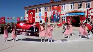 23 NİSAN GÖSTERİSİ - ATAM