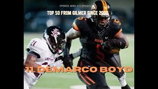 DeMarco Boyd Highlights