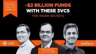 How Venture Capitalists Secure Billions to Fund Indian Startups? | Inside India’