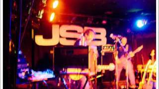 Jimmy Swift Band - Let it Slide