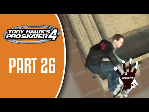 Tony Hawks Pro Skater 4 Part 26