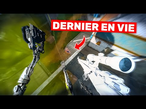 UNE FIN DE GAME IMPOSSIBLE À GAGNER..