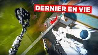 UNE FIN DE GAME IMPOSSIBLE À GAGNER..