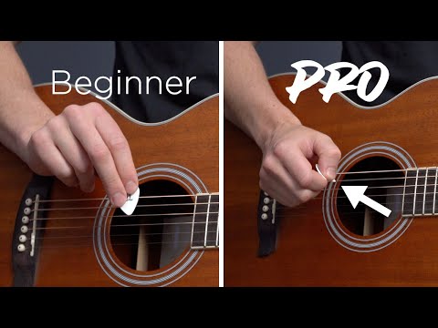 6 Strumming MISTAKES VS How PROS Play Guitar
