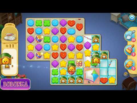 Matchington Mansion level 1708 HD