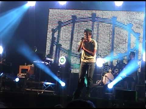 Nirvana - Lithium, por Filipe Pinto - Cantanhede 30/7/2010