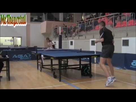 Table Tennis  "Try"