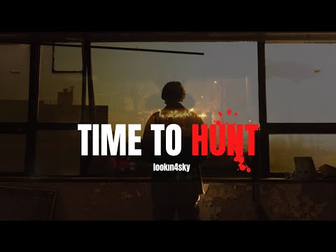 Event Horizon  ╳ Time To Hunt (Netflix Korean Movie)