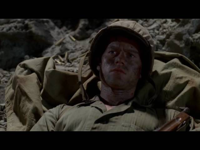 The Pacific: Marines of the Pacific - Robert Leckie (HBO)