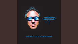 Surfing In A Hurricane