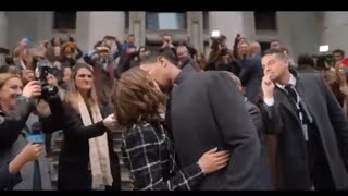 Love, Guaranteed / Kiss Scene — Nick and Susan (Damon Wayans Jr. and Rachael Leigh Cook) video