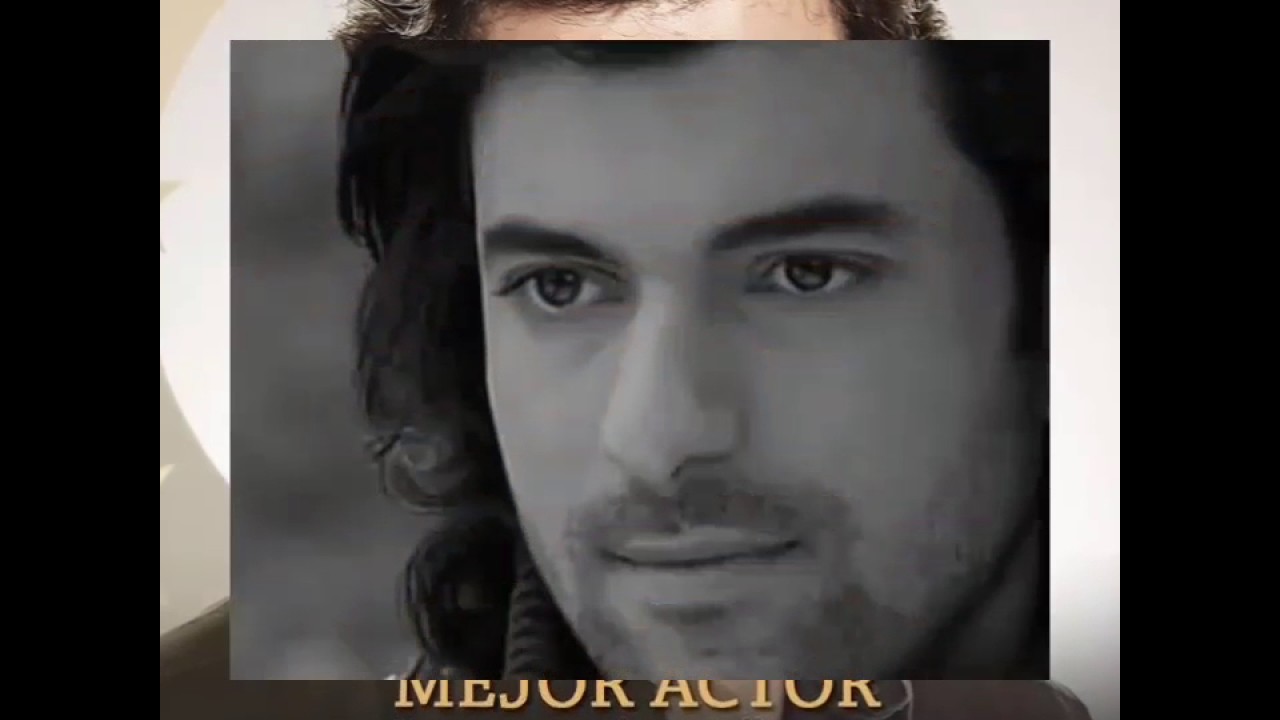 Best Actor at 2017 Latina Turkish Awards