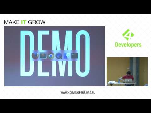 4Developers 2017: Browsers behind your back (Phil Nash)