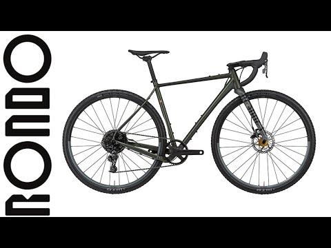 Rondo Ruut AL 1 - 2020 Gravel bike