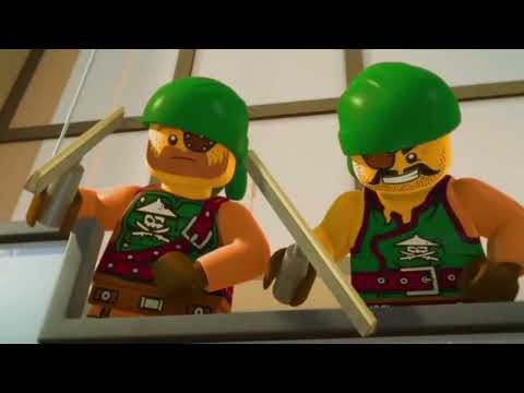 The Tall Tale of Sqiffy & Bucko