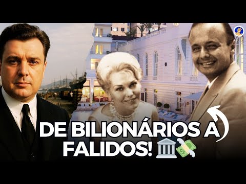 Guinle family, the luxury empire that turned into ruin in Brazil.