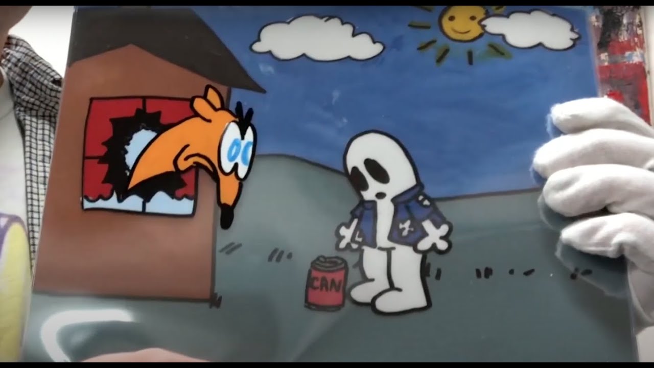 Making a Cel Animation (Tutorial)