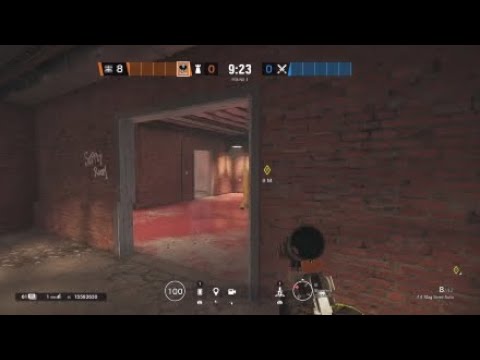 Best Kaid electroclaw spots in Oregon- Rainbow Six Siege