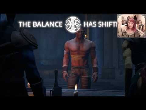 Let's Play Dreamfall Chapters Book 2 Part 1