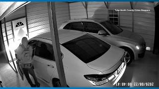 Arp police seek help identifying suspects in vehicle burglaries