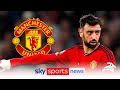 BREAKING: Bruno Fernandes confirms intention to stay at Manchester United