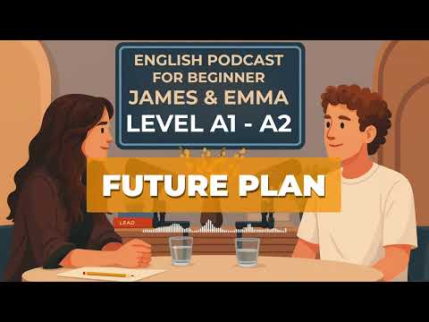 37 Minutes Practice about FUTURE PLAN | Daily English Podcast for Beginners