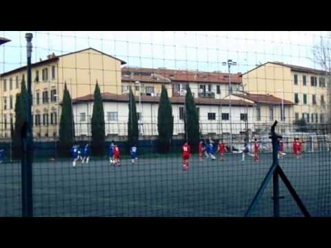 D.L.F Firenze Calcio - Laurenziana A.S.D: 4-4