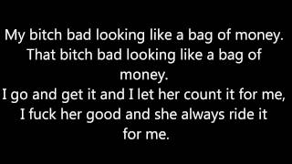 Rick Ross, Meek Mill, Wale Ft T-Pain - Bag Of Money; With Lyrics.