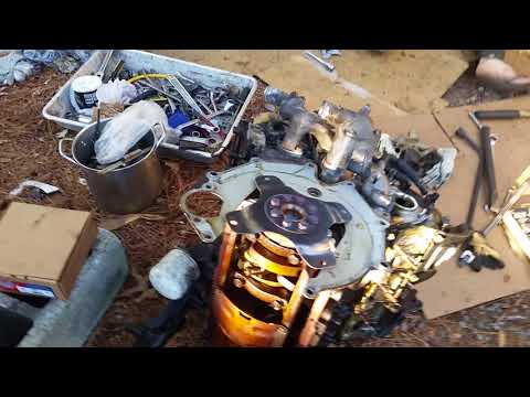 Change engine 2 update mis galant