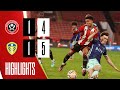 Sheffield United U18s 1-1 Leeds United U18s | Leeds through on penalties | FA Youth Cup highlights