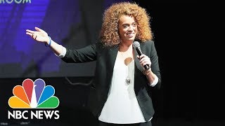 Michelle Wolf's Uncensored White House Correspondents' Dinner Speech (Full) | NBC News