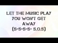 Jordin Sparks Sos Lyrics