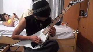 Children Of Bodom - Best Hellion guitar solo ever.