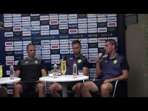 Novinarska konferneca AŠK Bravo pred sezono 2018/19