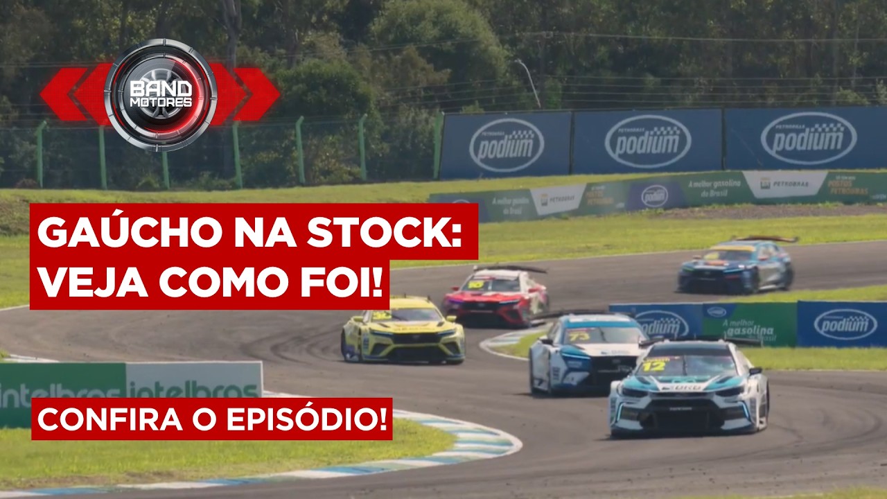 GAÚCHO NA STOCK: VEJA COMO FOI!