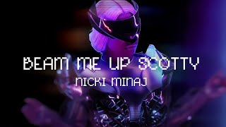 Nicki Minaj - Beam Me Up Scotty (Unofficial Video)