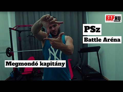 PSz - Megmondó kapitány vs. Kenya - Battle Aréna Elődöntő 2021