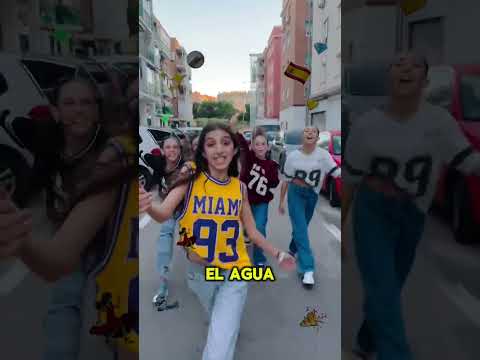 Maria Pissarides (🇨🇾 JESC 2024) - Spanish version of Crystal Waters