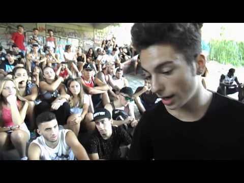 Sumi vs Palenzu - Filtros - Alacant Urban Clasificatoria Elche 2016