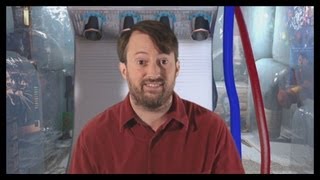 Living in the Moment | David Mitchell's Soapbox