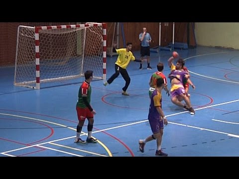 Transmissió esportiva: UEH Calella - Handbol Sant Quirze