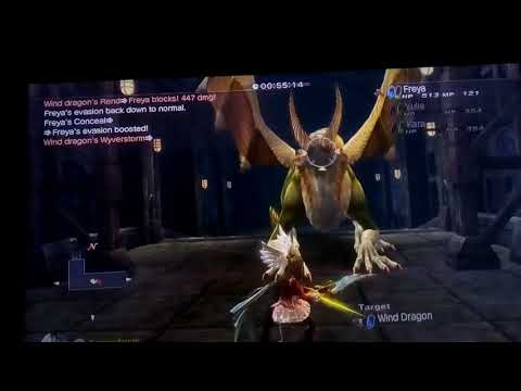 WKC2 Wind Dragon Challenge FOD2 - Bow 06:44