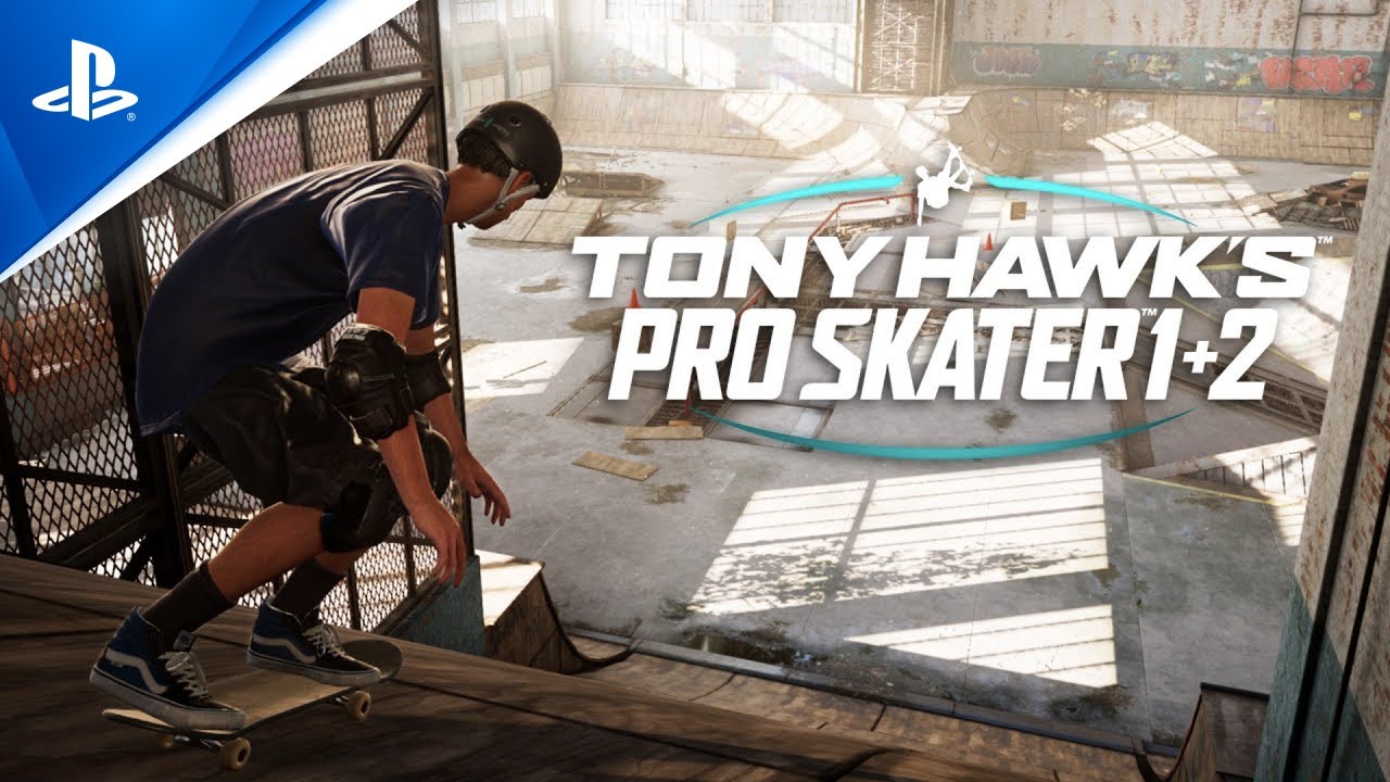 Se desvelan nuevos skaters paraNuevos skaters se unen a Tony Hawk’s Pro Skater 1 and 2