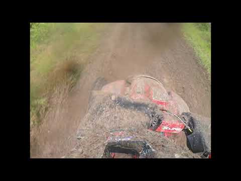 Camp Coker round 5 AM Quads