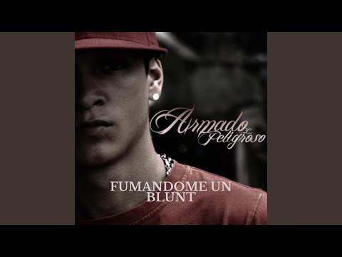 Fumandome un blunt