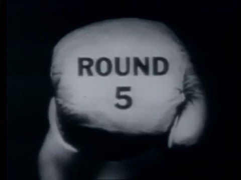 Jake LaMotta vs Marcel Cerdan 16.6.1949 (Highlights) - NBA World Middleweight Championship